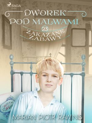 cover image of Dworek pod Malwami 23--Zakazane zabawy